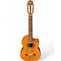 Used Cordoba C5-CE Natural Classical Acoustic Guitar thumbnail