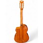 Used Cordoba C5-CE Natural Classical Acoustic Guitar