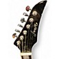 Used Firefly FFEX Blue Burst Solid Body Electric Guitar