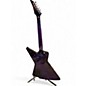 Used Firefly FFEX Blue Burst Solid Body Electric Guitar
