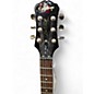 Used Epiphone Les Paul 100 Bolt On Black Solid Body Electric Guitar