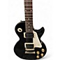 Used Epiphone Les Paul 100 Bolt On Black Solid Body Electric Guitar