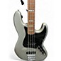 Used Fender Vintera 70s Jazz Bass Inca Silver Electric Bass Guitar