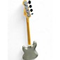 Used Fender Vintera 70s Jazz Bass Inca Silver Electric Bass Guitar