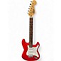 Used Squier Stratocaster II Red Solid Body Electric Guitar thumbnail