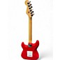 Used Squier Stratocaster II Red Solid Body Electric Guitar