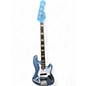 Used Lakland DJ4 SKYLINE DARRYL JONES Lake Placid Blue Electric Bass Guitar thumbnail