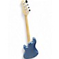 Used Lakland DJ4 SKYLINE DARRYL JONES Lake Placid Blue Electric Bass Guitar