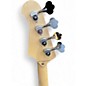 Used Lakland DJ4 SKYLINE DARRYL JONES Lake Placid Blue Electric Bass Guitar