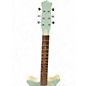 Used Danelectro DC59 Seafoam Green Solid Body Electric Guitar