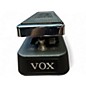 Used VOX V847 Reissue Wah Effect Pedal thumbnail