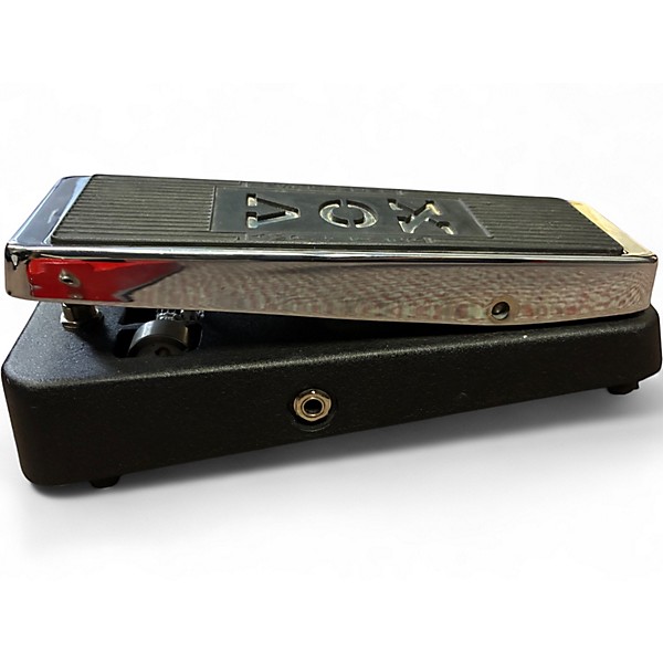 Used VOX V847 Reissue Wah Effect Pedal