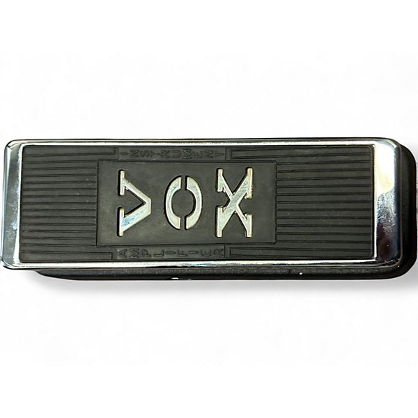Used VOX V847 Reissue Wah Effect Pedal