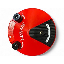 Used Dunlop JDF2 Fuzz Face Effect Pedal