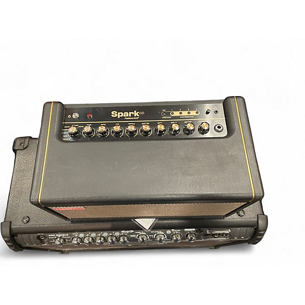 Used Positive Grid Spark 40 Guitar Combo Amp