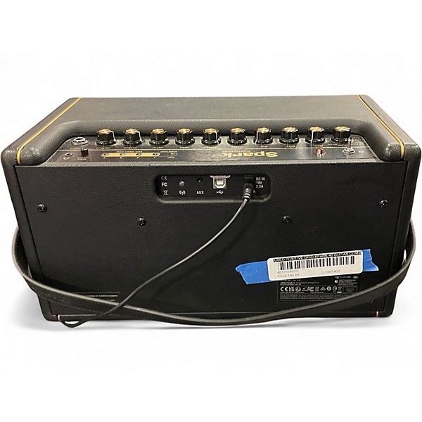 Used Positive Grid Spark 40 Guitar Combo Amp