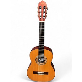 Used Manuel Rodriguez T53 1/2 Natural Classical Acoustic Guitar