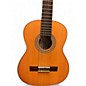 Used Manuel Rodriguez T53 1/2 Natural Classical Acoustic Guitar