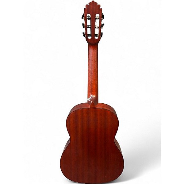 Used Manuel Rodriguez T53 1/2 Natural Classical Acoustic Guitar