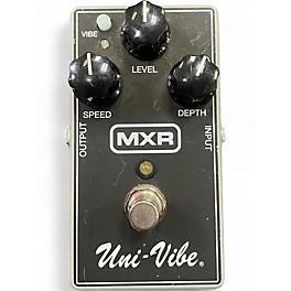Used MXR M68 UNIVIBE Effect Pedal