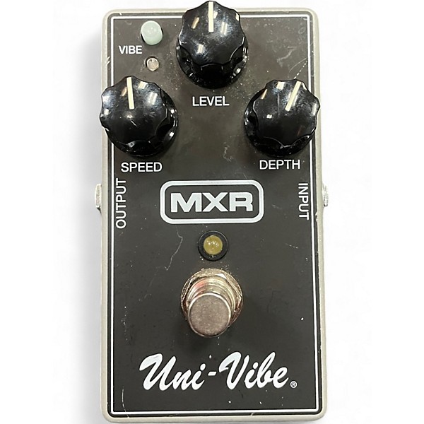 Used MXR M68 UNIVIBE Effect Pedal