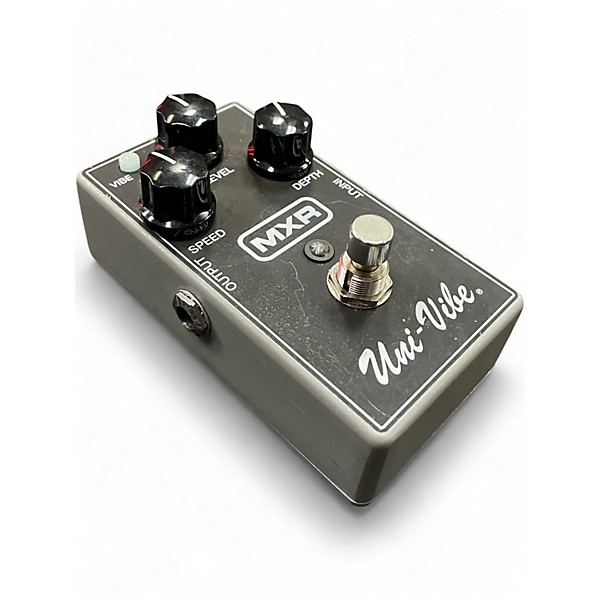 Used MXR M68 UNIVIBE Effect Pedal