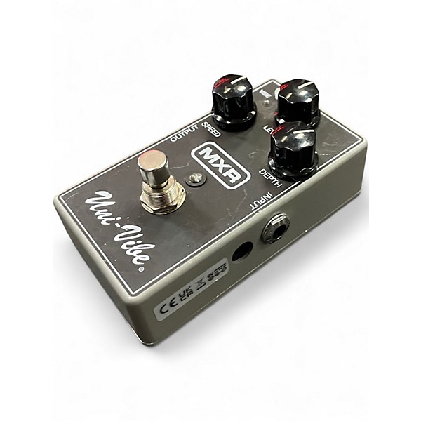 Used MXR M68 UNIVIBE Effect Pedal