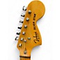 Vintage 1979 Tokai Modified Silver Star 2 Color Sunburst Solid Body Electric Guitar