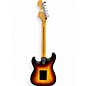Vintage 1979 Tokai Modified Silver Star 2 Color Sunburst Solid Body Electric Guitar