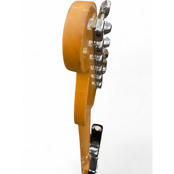 Vintage 1979 Tokai Modified Silver Star 2 Color Sunburst Solid Body Electric Guitar