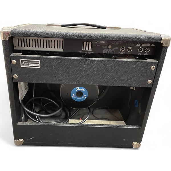 Used Fender Super Sonic 60 60W Tube Guitar Amp Head