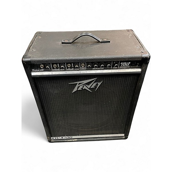 Used Peavey KBA 100 Keyboard Amp
