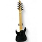 Used Ibanez RG2228 Prestige Series 8 String Metallic Black Solid Body Electric Guitar