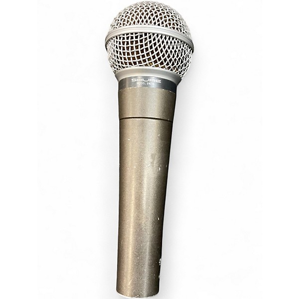 Used Shure SM58LC Dynamic Microphone