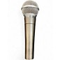 Used Shure SM58LC Dynamic Microphone
