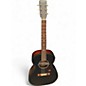 Used Gretsch Guitars Jim Dandy Deltoluxe Concert Black Acoustic Guitar thumbnail
