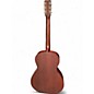 Used Gretsch Guitars Jim Dandy Deltoluxe Concert Black Acoustic Guitar