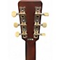 Used Gretsch Guitars Jim Dandy Deltoluxe Concert Black Acoustic Guitar