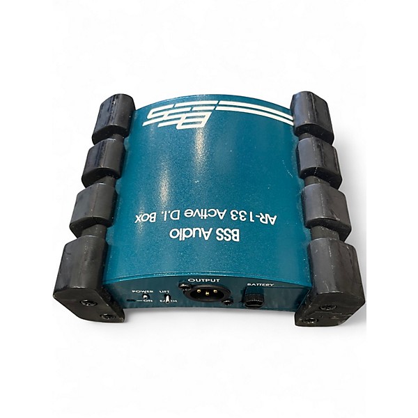 Used BSS Audio AR-133 Active Direct Box