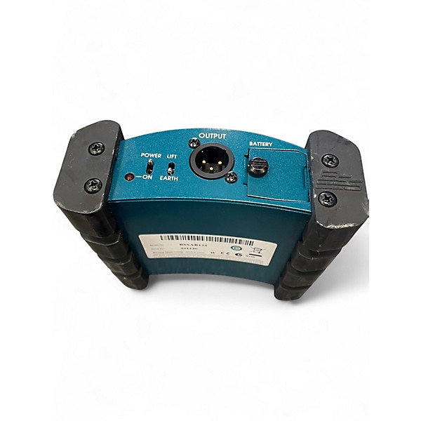 Used BSS Audio AR-133 Active Direct Box