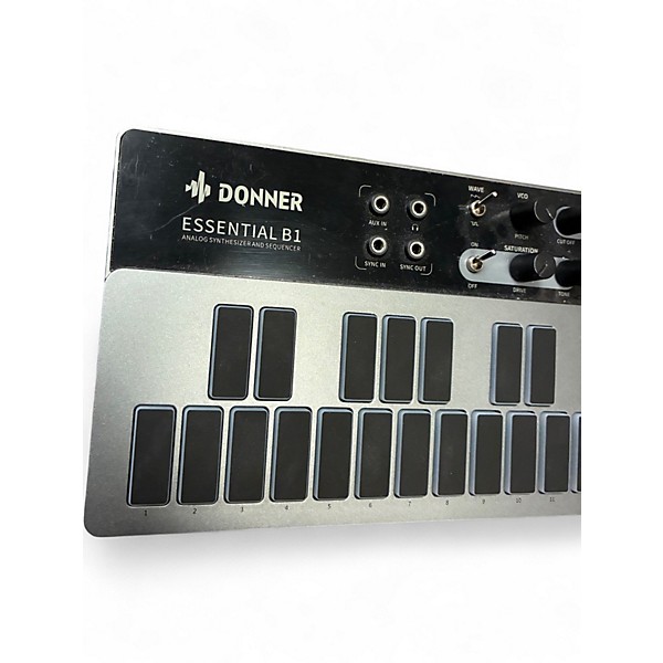 Used Donner Essential B1 Synthesizer