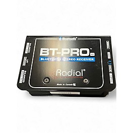 Used Radial Engineering BTPRO V2 Direct Box