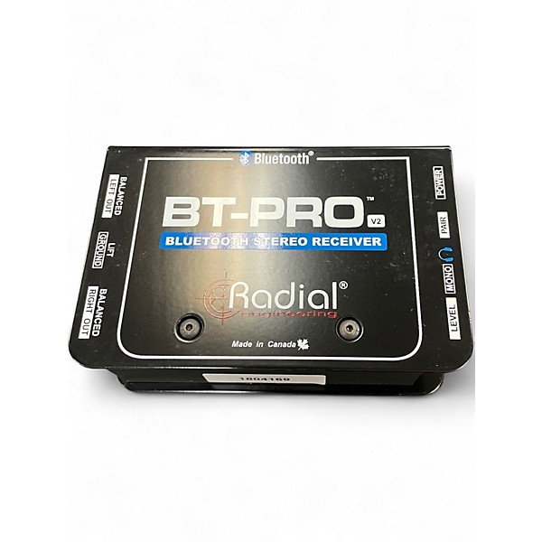 Used Radial Engineering BTPRO V2 Direct Box