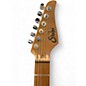 Used 2020s Suhr Andy Wood Signature Black Solid Body Electric Guitar