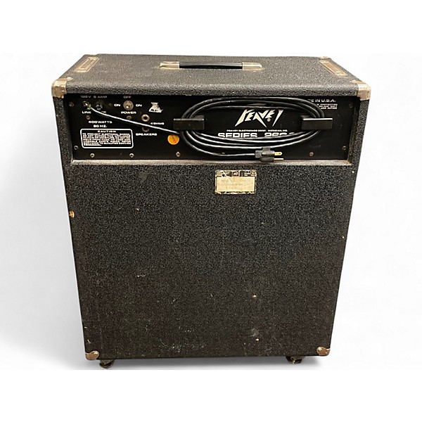 Used Peavey Series 260C Mark III Combo Bass Combo Amp