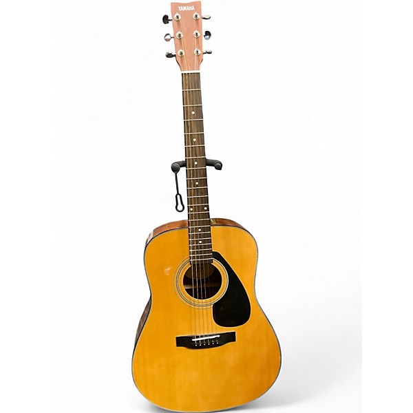 Used Yamaha F325D Natural Acoustic Guitar