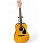 Used Yamaha F325D Natural Acoustic Guitar thumbnail