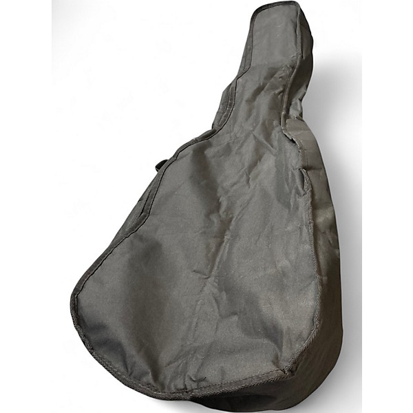 Used Yamaha F325D Natural Acoustic Guitar