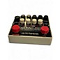 Used Electro-Harmonix BATTALION Bass Effect Pedal