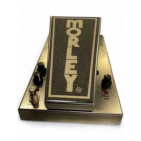 Used Morley CLIFF BURTON TRIBUTE POWE WAH Effect Pedal